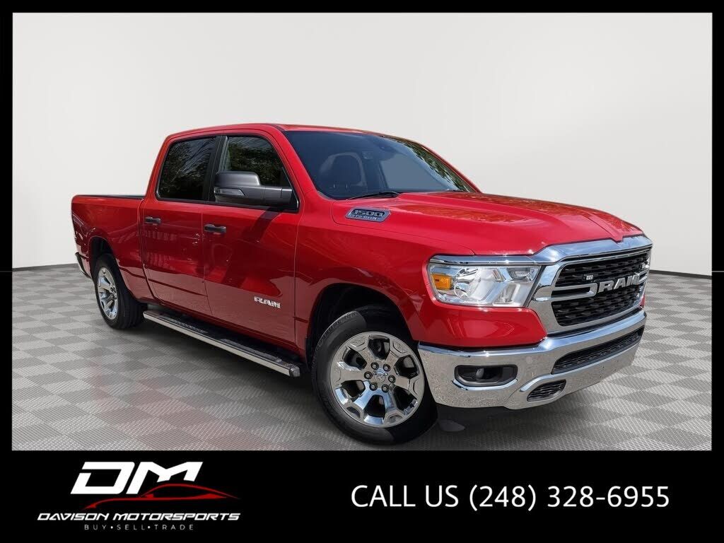 2023 RAM 1500