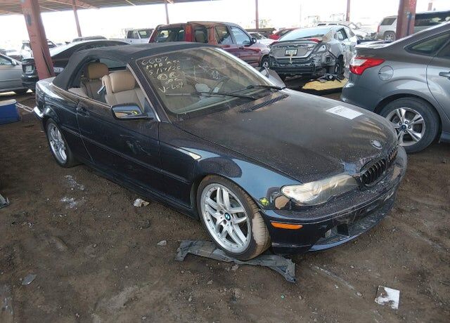 2005 BMW 3 Series