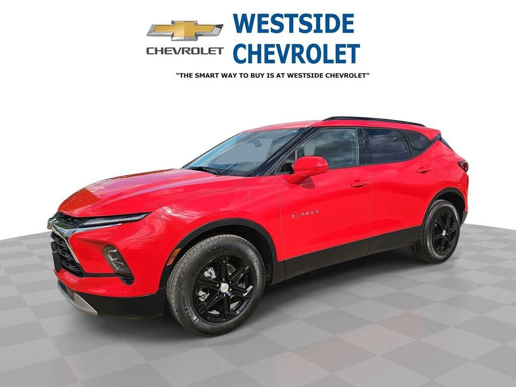 2023 CHEVROLET Blazer