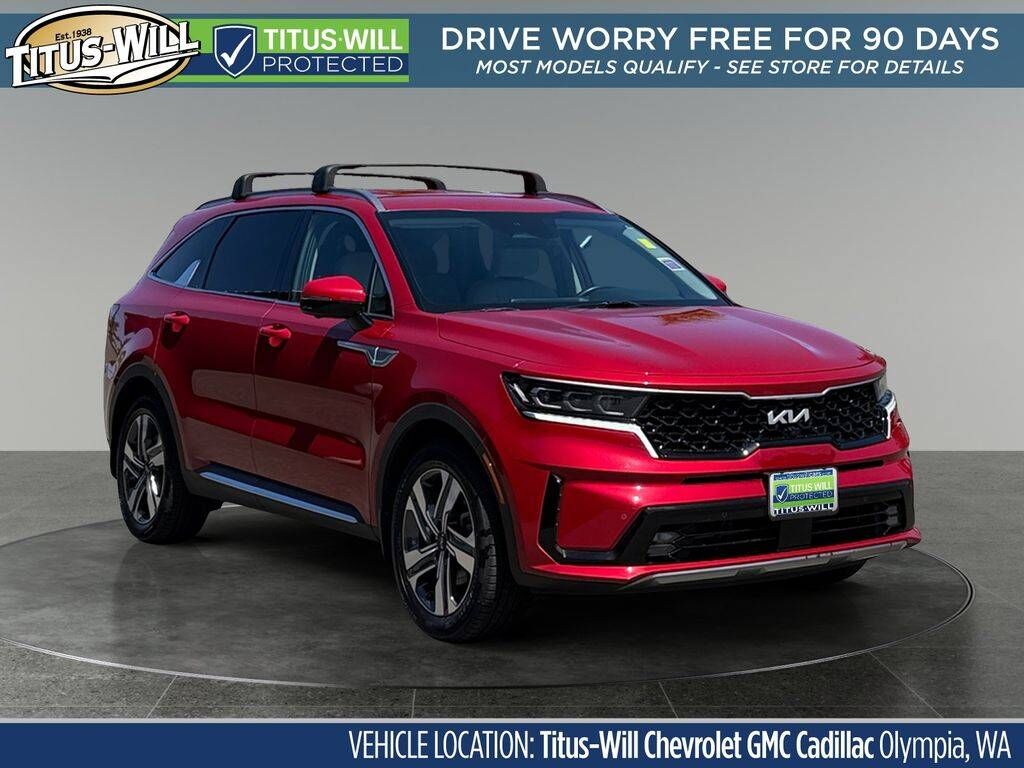 2023 KIA Sorento