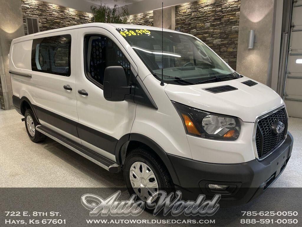 2025 FORD Transit