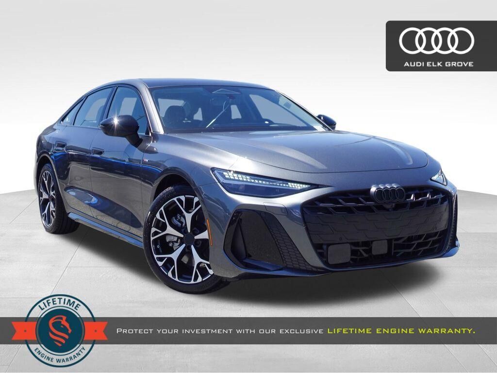 2026 AUDI A6