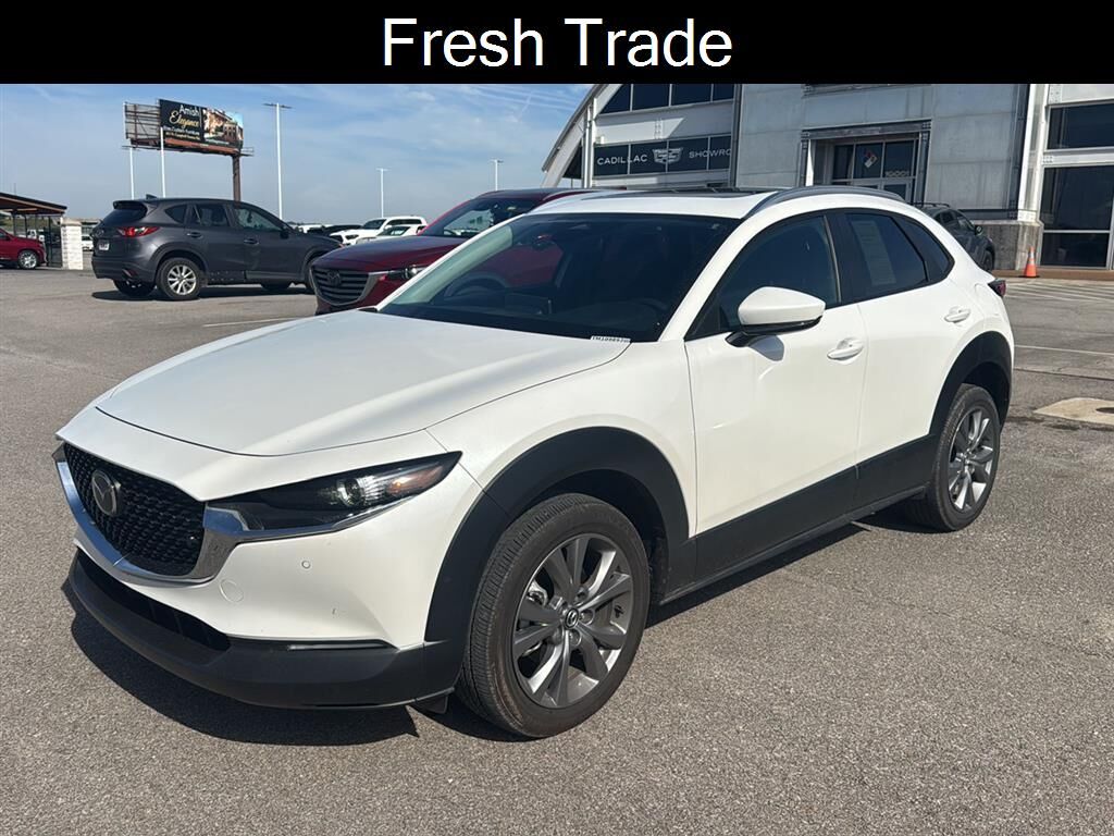 2026 MAZDA CX-30