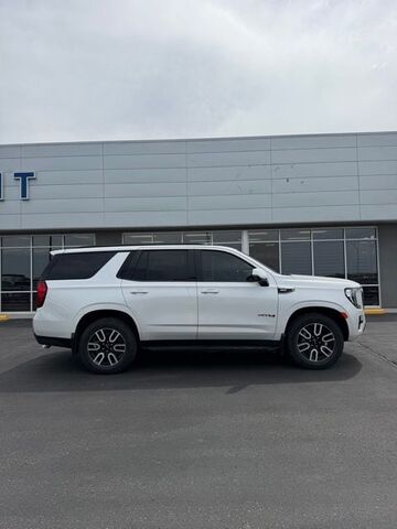 2021 GMC Yukon