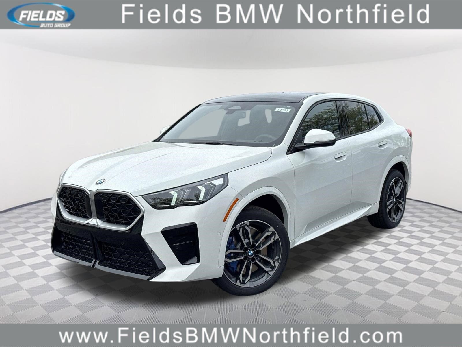 2026 BMW X2