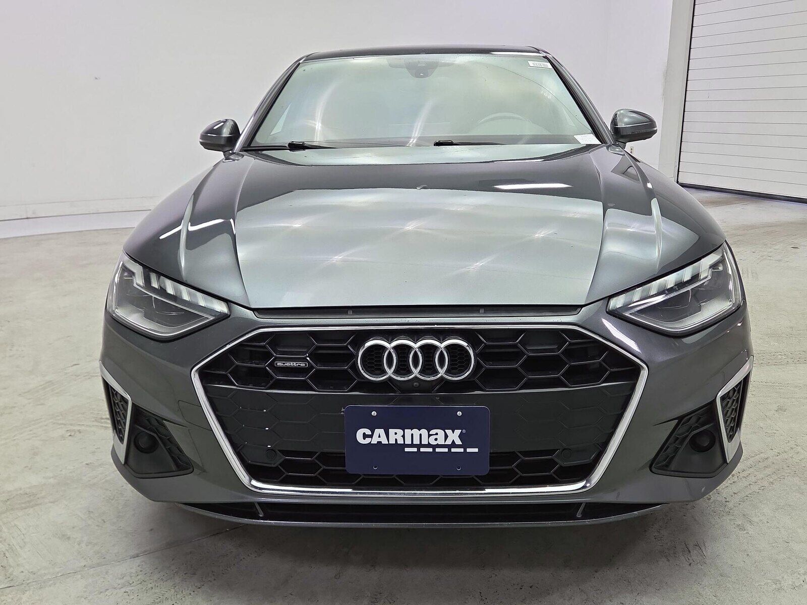 2021 Audi A4