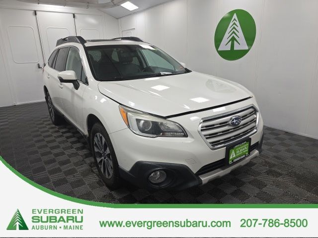 2017 SUBARU Outback