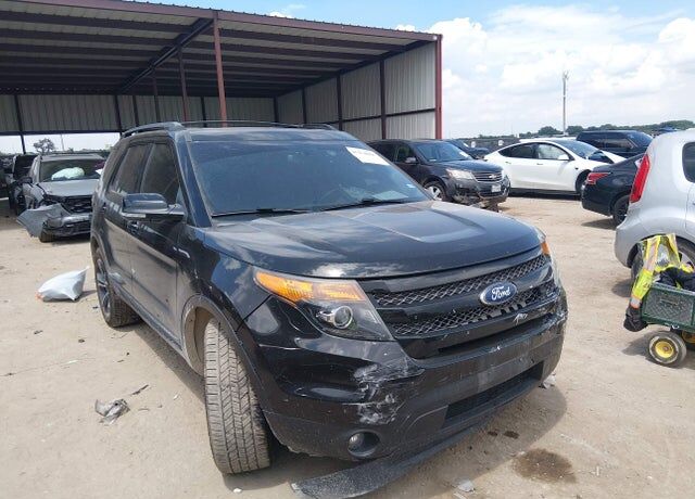 2015 FORD Explorer