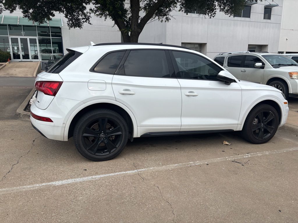 2019 Audi Q5