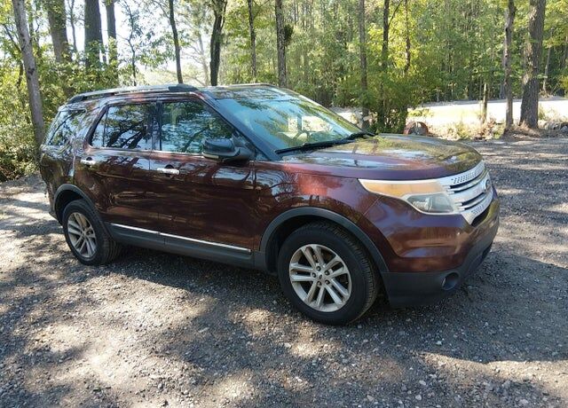 2012 FORD Explorer