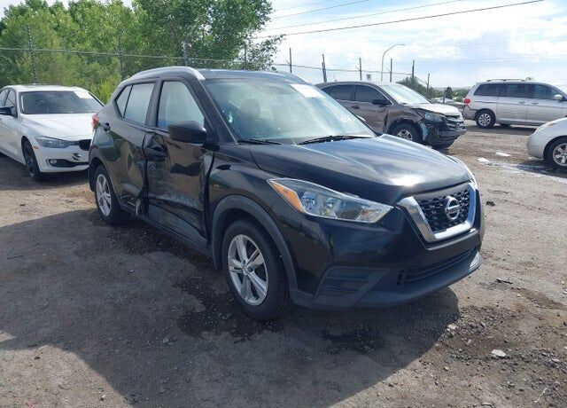 2019 NISSAN Kicks
