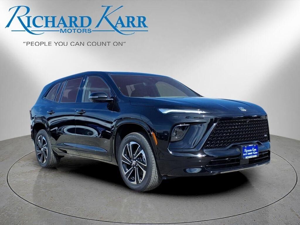 2026 BUICK Enclave