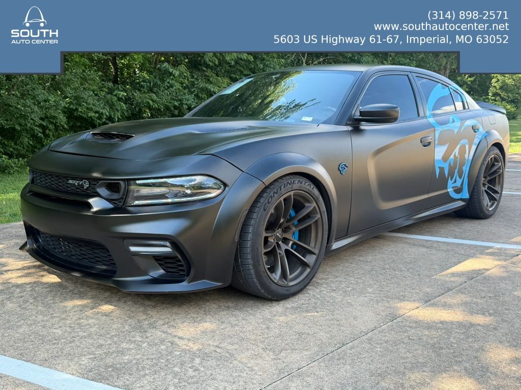 2020 DODGE Charger
