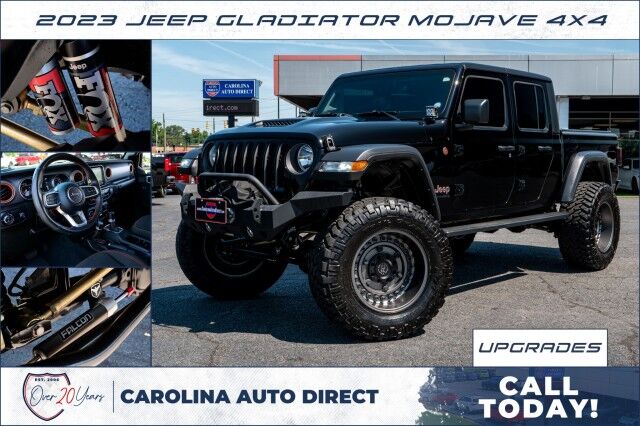2023 JEEP Gladiator