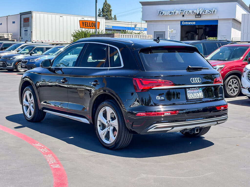 2021 Audi Q5