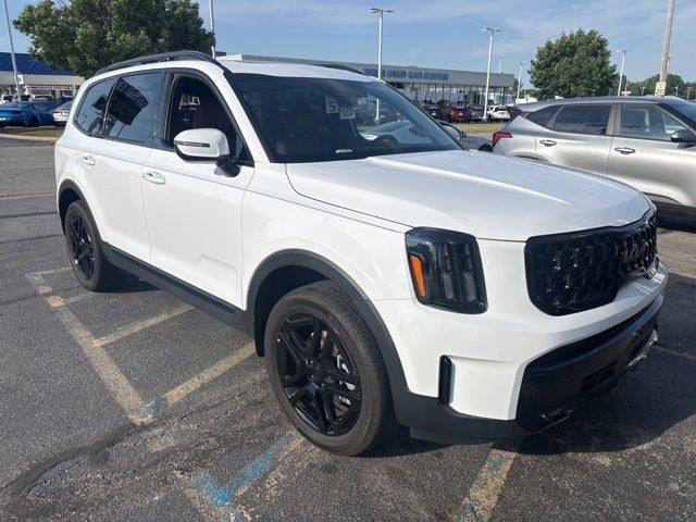 2025 Kia Telluride
