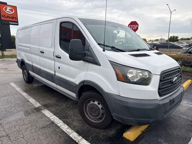 2018 FORD Transit