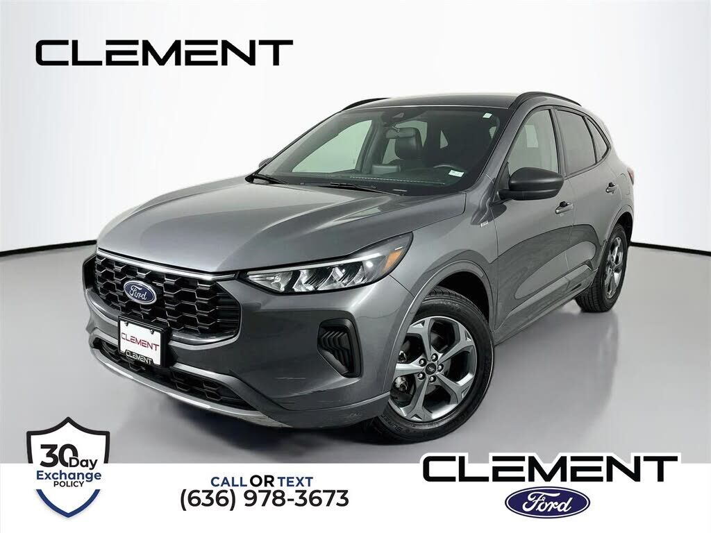 2024 FORD Escape