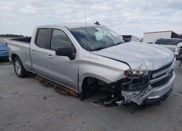 2019 CHEVROLET Silverado