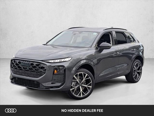 2026 AUDI Q3