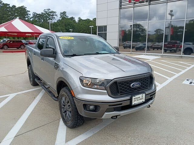 2023 FORD Ranger
