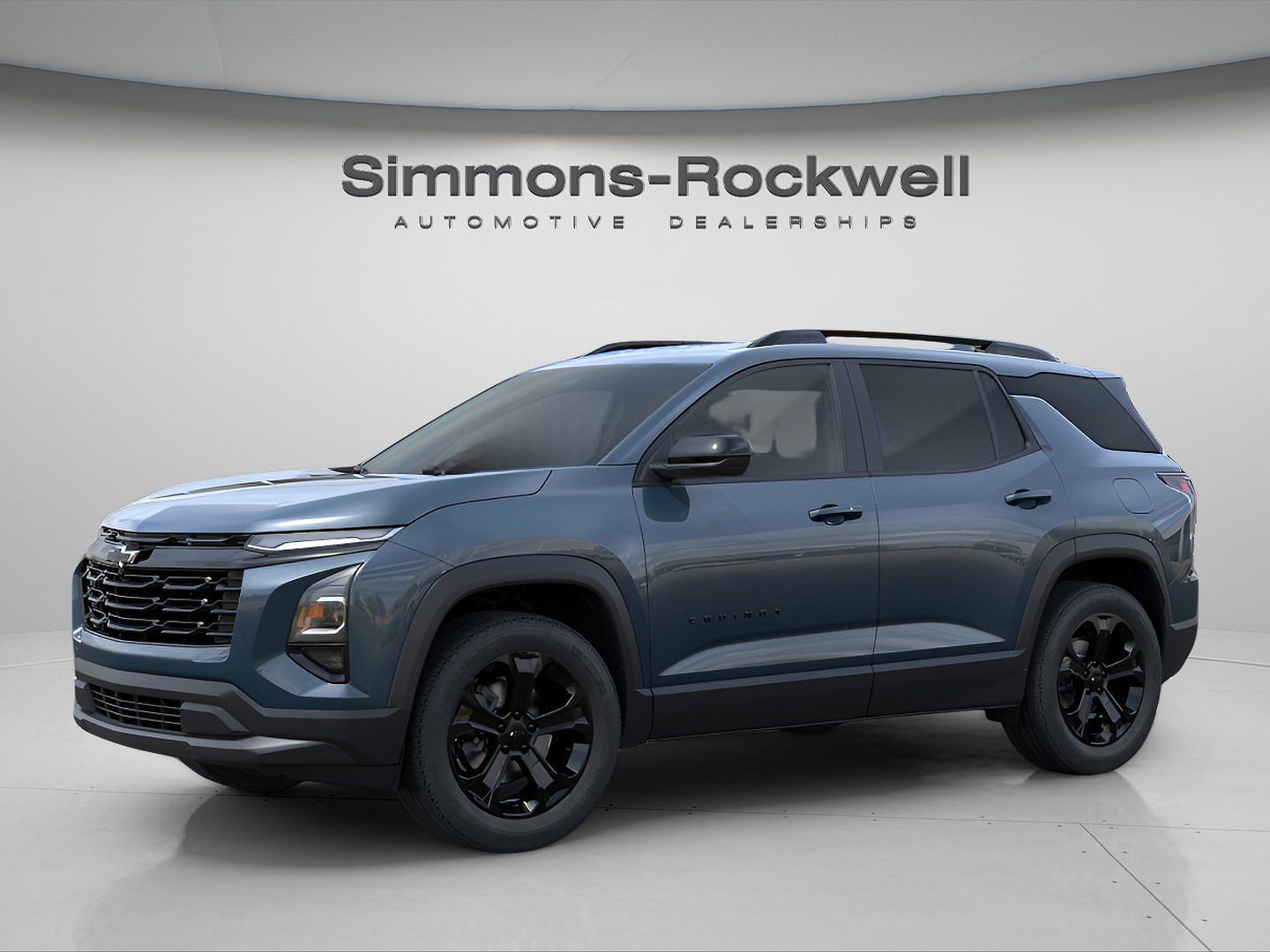2026 CHEVROLET Equinox