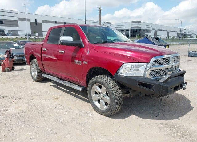2014 RAM 1500