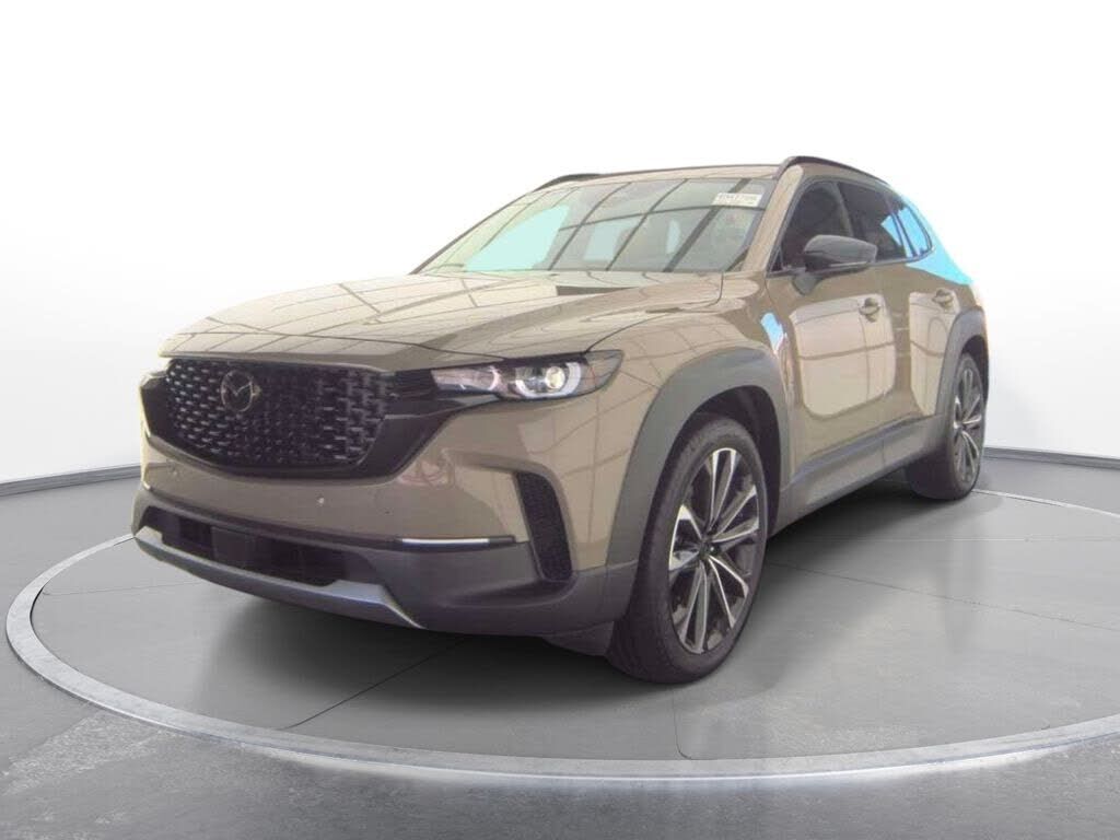 2026 MAZDA CX-50