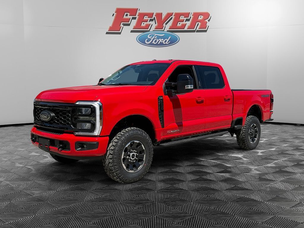 2026 FORD F-250