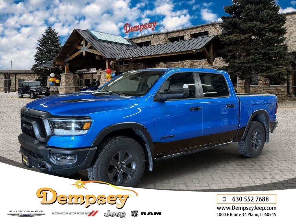 2023 RAM 1500