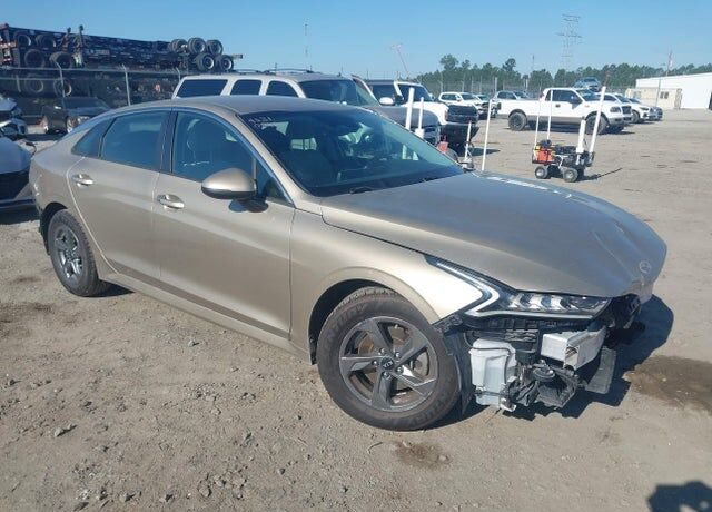 2021 KIA K5