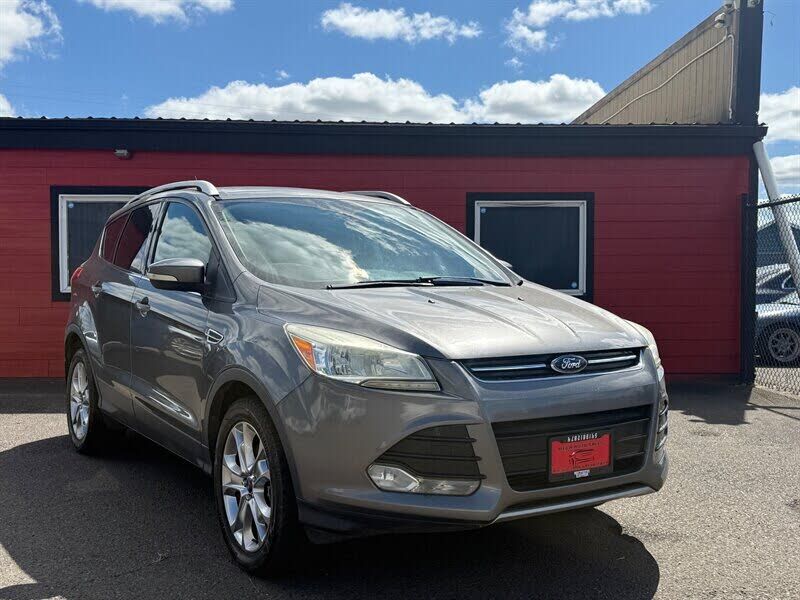 2013 FORD Escape