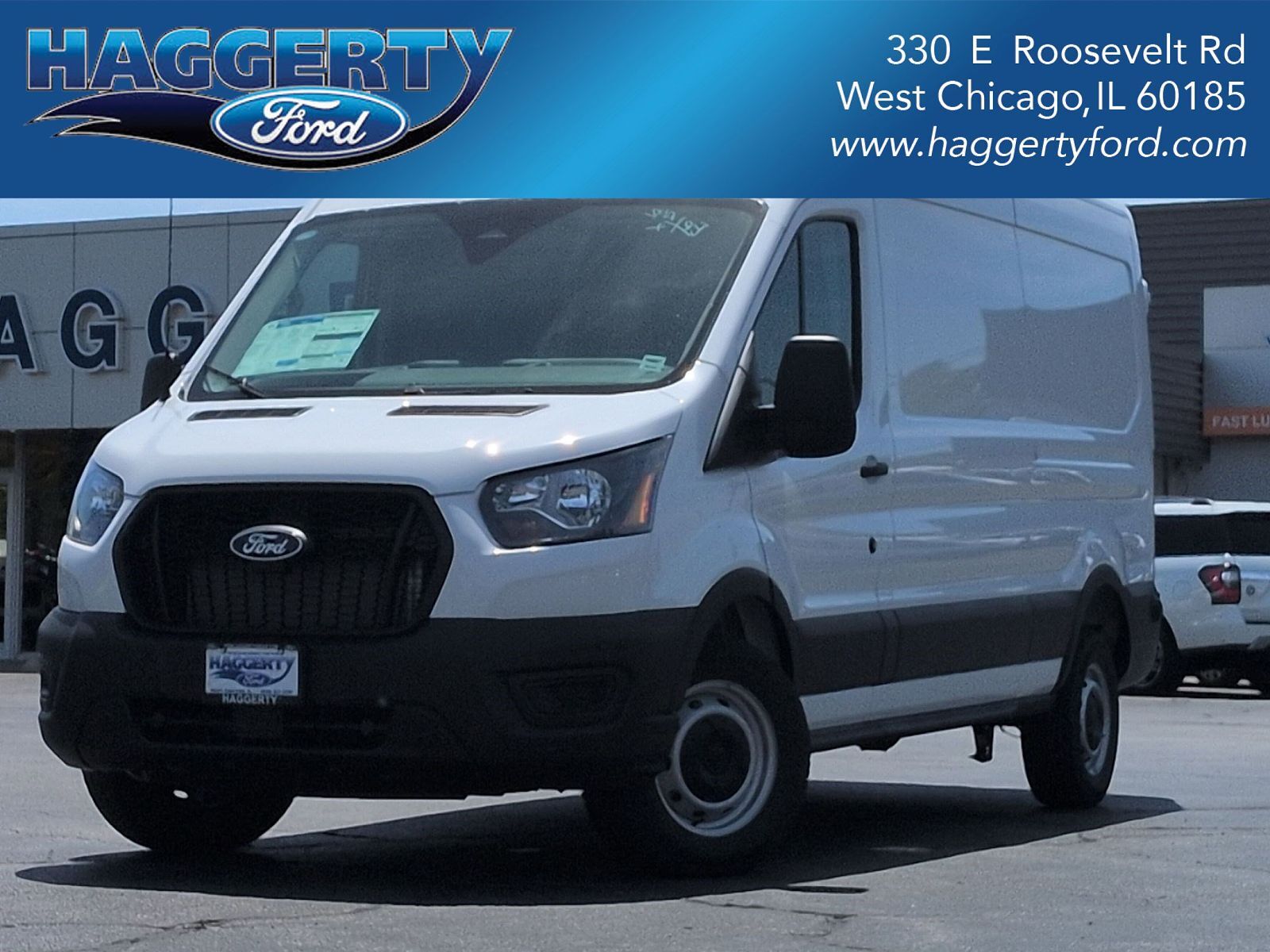 2026 FORD Transit