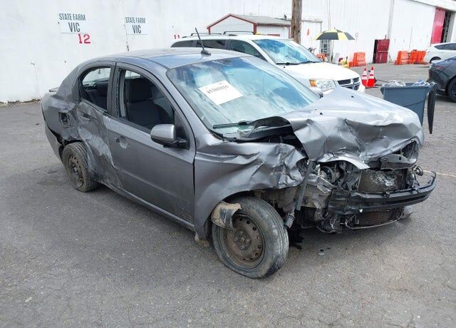 2010 CHEVROLET Aveo
