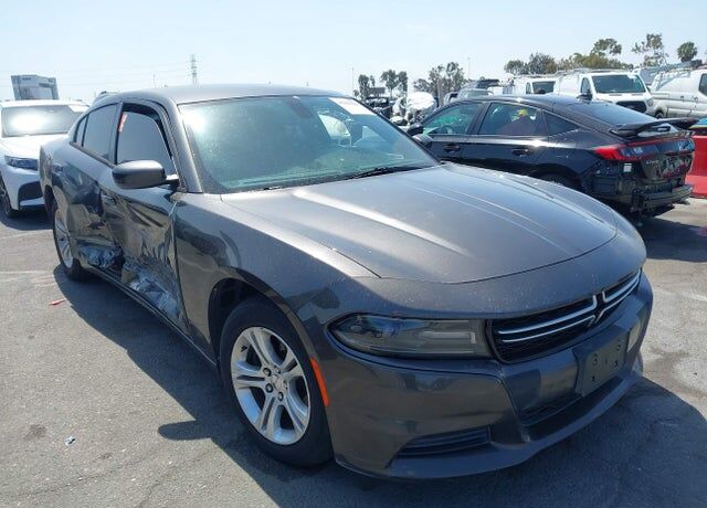 2015 DODGE Charger