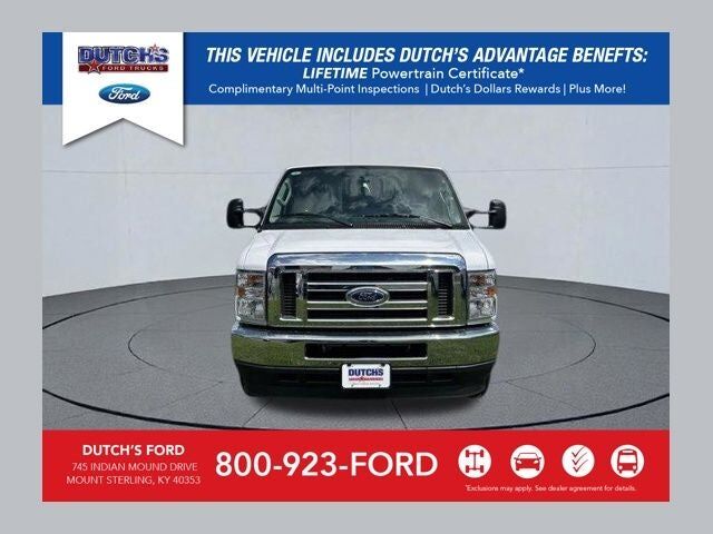 2025 FORD E-450