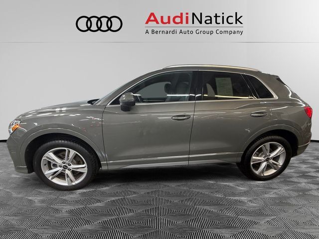 2023 Audi Q3