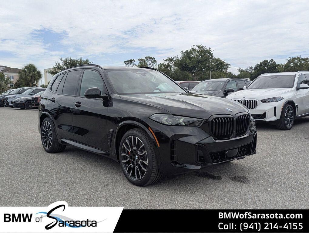 2026 BMW X5