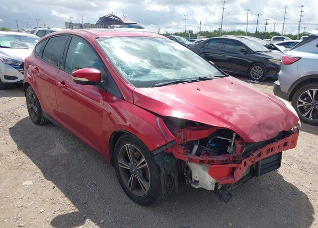 2012 FORD Focus