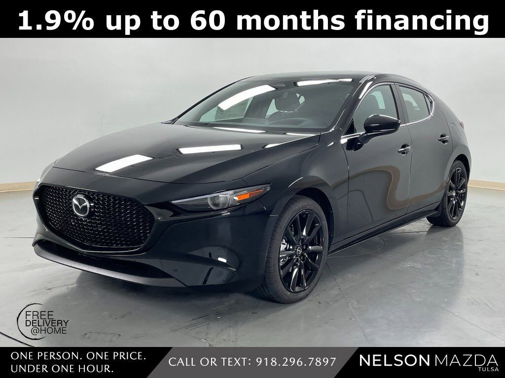 2026 MAZDA Mazda3