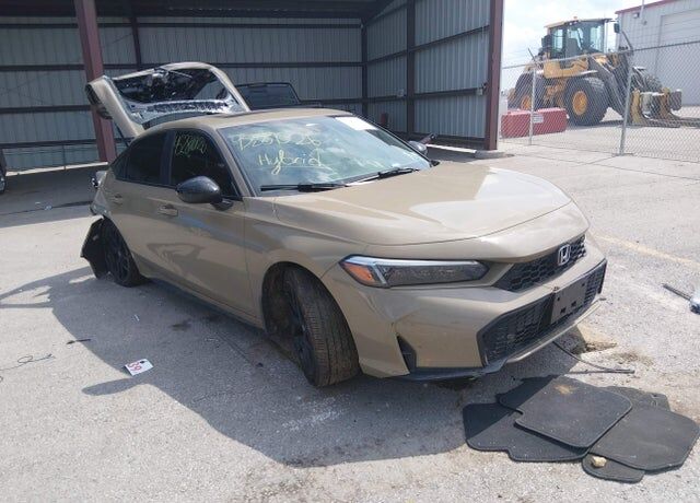 2025 HONDA Civic