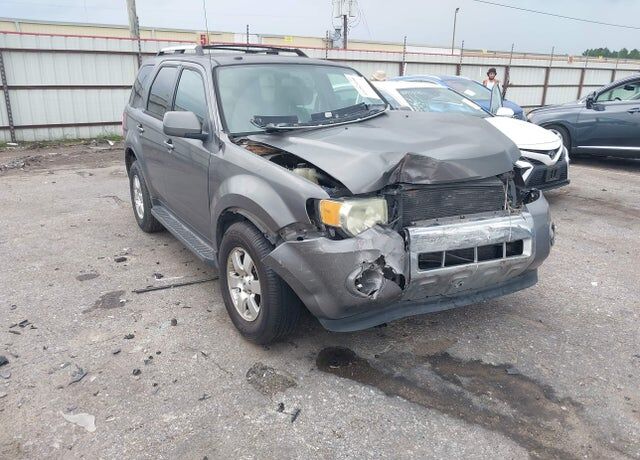 2012 FORD Escape
