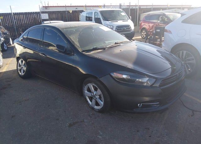 2015 DODGE Dart