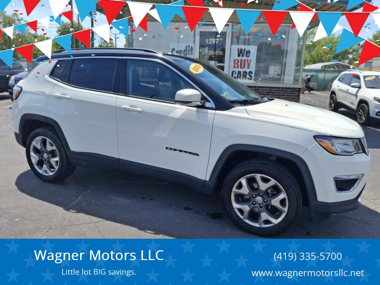 2018 JEEP Compass
