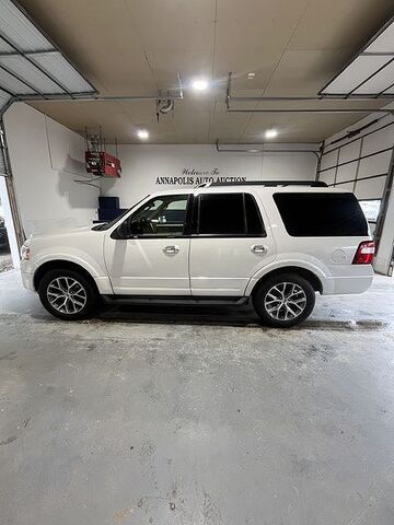 2017 FORD Expedition