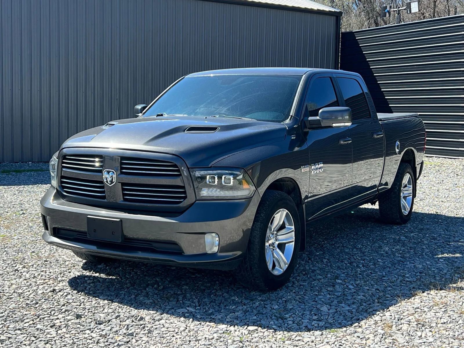 2014 RAM 1500