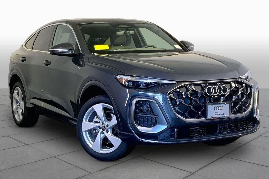 2026 Audi SQ5