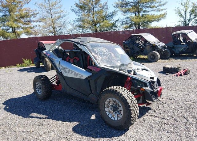 2025 CAN-AM Maverick X3
