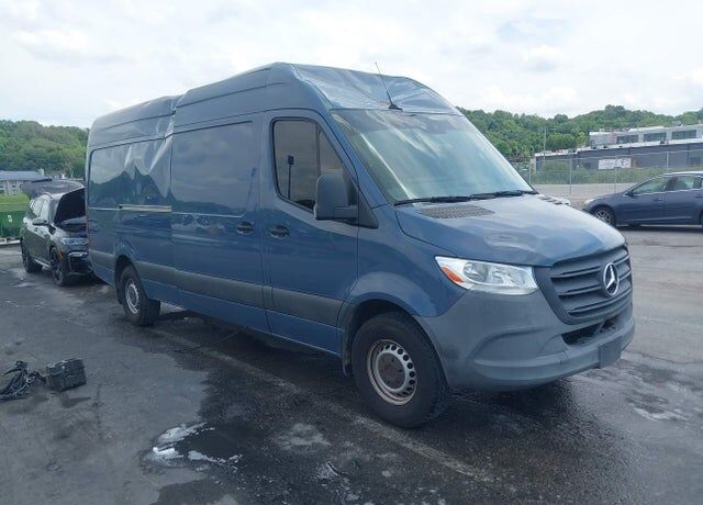 2021 MERCEDES-BENZ Sprinter