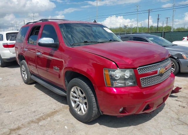 2014 CHEVROLET Tahoe